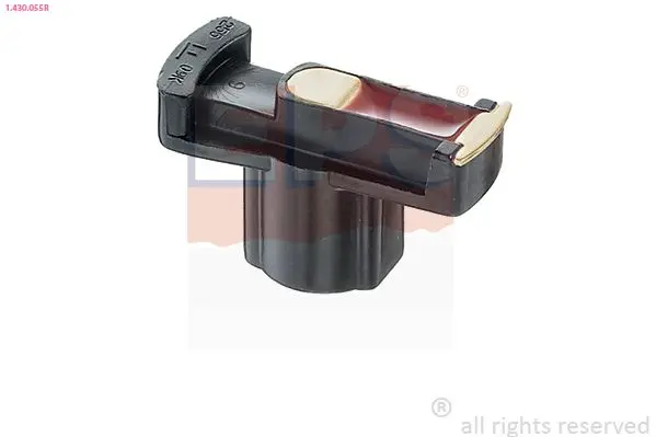 Rotor distribuitor EPS Made in Italy - OE Equivalent 1.430.055R