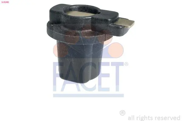 Rotor distribuitor FACET Made in Italy - OE Equivalent 3.8240