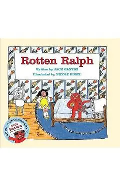 Rotten Ralph - Nicole Rubel
