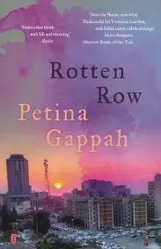 Rotten Row, Paperback/Petina Gappah