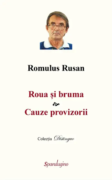 Roua și bruma. Cauze provizorii