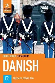 Rough Guide Phrasebook Danish, Paperback/APA Publications Limited
