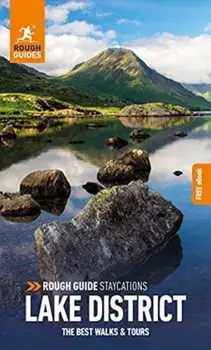 Rough Guide Staycations Lake District (Travel Guide with Free eBook), Paperback/Rough Guides
