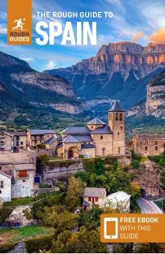 Rough Guide to Spain: Travel Guide with eBook - Rough|stables Guides