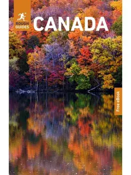 Rough Guides Canada: Travel Guide with eBook. 12 Revised edition, Paperback/Stephen Keeling