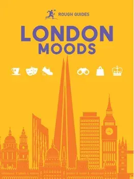 Rough Guides City Stories: London Moods, Hardback/Libby Davies