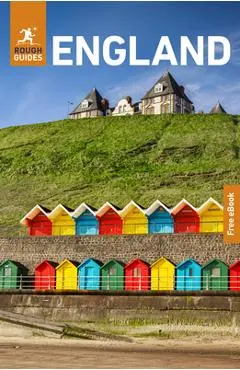 Rough Guides England: Travel Guide with eBook - Rough Guides
