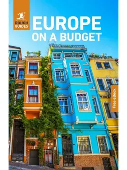 Rough Guides Europe On a Budget: Travel Guide with eBook. 7 Revised edition, Paperback/Joanna Reeves