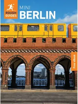 Rough Guides Mini Berlin: Travel Guide with eBook, Paperback/Andrew Beattie