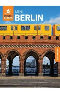 Rough Guides Mini Berlin: Travel Guide with eBook - Rough|beattie Guides