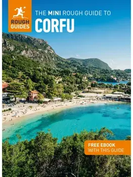 Rough Guides Mini Corfu: Travel Guide with eBook. 2 Revised edition, Paperback/Rebecca Hall