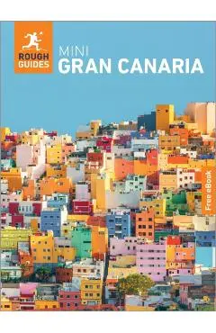 Rough Guides Mini Gran Canaria: Travel Guide with eBook - Rough Guides