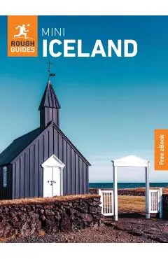 Rough Guides Mini Iceland: Travel Guide with eBook - Rough Guides
