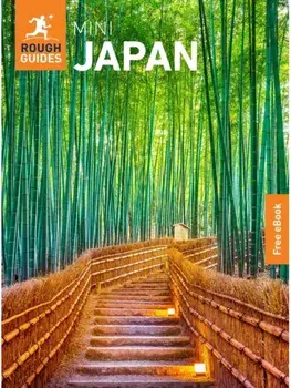 Rough Guides Mini Japan: Travel Guide with eBook, Paperback/Beth Williams