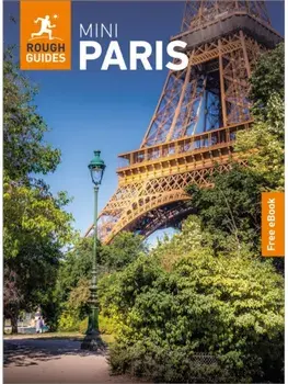 Rough Guides Mini Paris: Travel Guide with eBook, Paperback/Daniel Stables