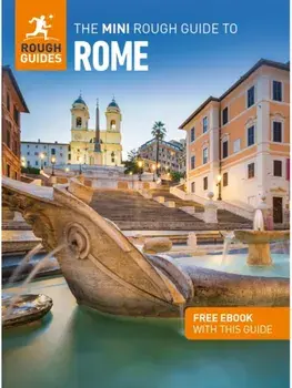 Rough Guides Mini Rome: Travel Guide with eBook. 2 Revised edition, Paperback/Solveig Steinhardt