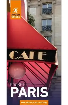 Rough Guides Pocket Paris: Travel Guide with eBook - Rough Guides