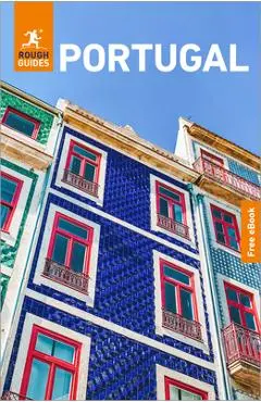 Rough Guides Portugal: Travel Guide with eBook - Rough Guides