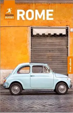Rough Guides Rome: Travel Guide with eBook - Rough Guides