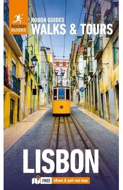 Rough Guides Walks and Tours Lisbon: Top 14 Itineraries for Your Trip: Travel Guide with eBook - Rough|hancock Guides
