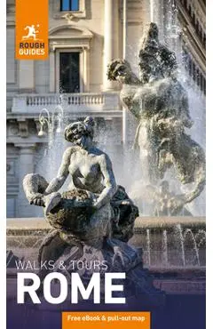 Rough Guides Walks and Tours Rome: Top 17 Itineraries for Your Trip: Travel Guide with eBook - Rough Guides