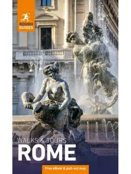Rough Guides Walks and Tours Rome: Travel Guide with eBook, Paperback/Solveig Steinhardt
