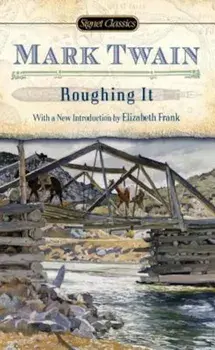 Roughing It, Paperback/Mark Twain