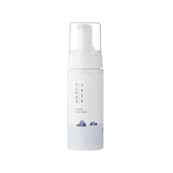 Round Lab – 1025 Dokdo Bubble Foam – 150ml