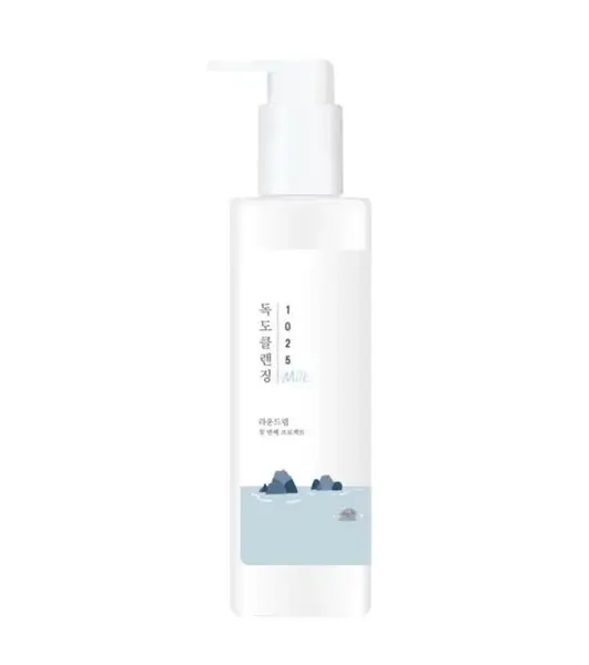 Round Lab - 1025 Dokdo Cleansing Milk - 200ml