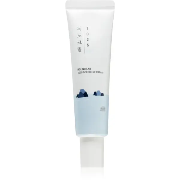 ROUND LAB 1025 Dokdo Eye Cream crema de ochi hidratanta antirid 30 ml