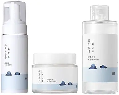 Round Lab 1025 Dokdo Set , 3 piese