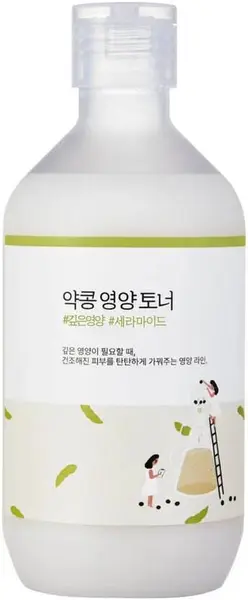 Round Lab Soybean Tonic hrănitor facial cu soia , 300 ml