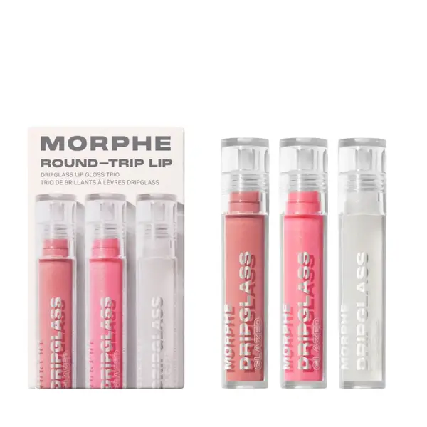 Round-trip lipstick set