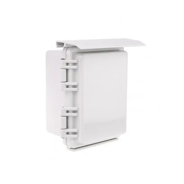 Router 4G LTE de exterior StealthTronic SECU55, WiFi, 100 Mbps, autonomie 1 an