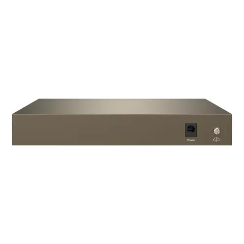 Router 8 porturi Gigabit PoE+, 95W, 1 port RJ45, Management - IP-COM M20-8G-PoE