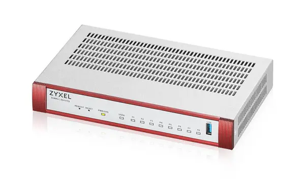 Router cu Firewall UTM/VPM Zyxel USGFLEX100H-EU0101F, PoE, 8 porturi, pana la 3000Mbps