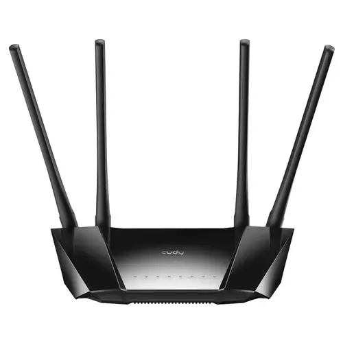 Router Cudy LT400_EU, N300, WI-FI, 4G, Negru