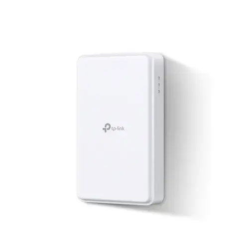 Router exterior TP-Link 5G cu modem 5G, Ethernet 2.5 Gigabit, IP67, Alb
