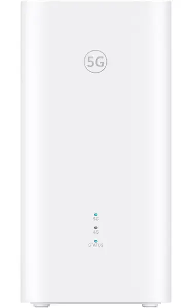 Router fix 5G HUAWEI CPE 5s, slot SIM 5G, Wi-Fi 6 AX3000 dual-band, porturi GE WAN/LAN auto-adaptabile, diagnosticare Wi-Fi vizualizata, control parental, viteze extreme 5G, desktop