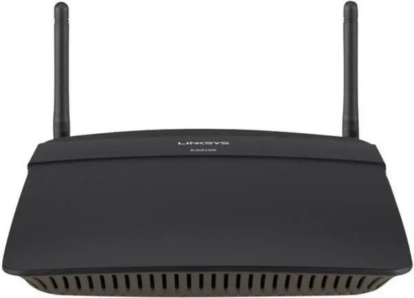 Router Linksys - EA6100-EK, 1.2Gbps, negru