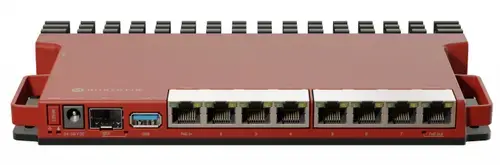 Router Mikrotik L009UiGS-RM, Gigabit