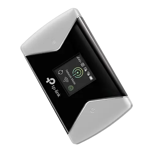 Router portabil, Dual-Band, 300Mbps, 4G LTE - TP-LINK M7450