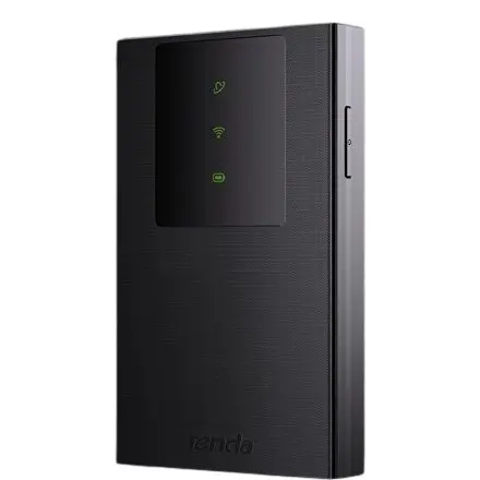 Router portabil Tenda TND-MF3, LTE 4G, WiFi 6, 2.4 GHz, 286Mbps, Nano SIM