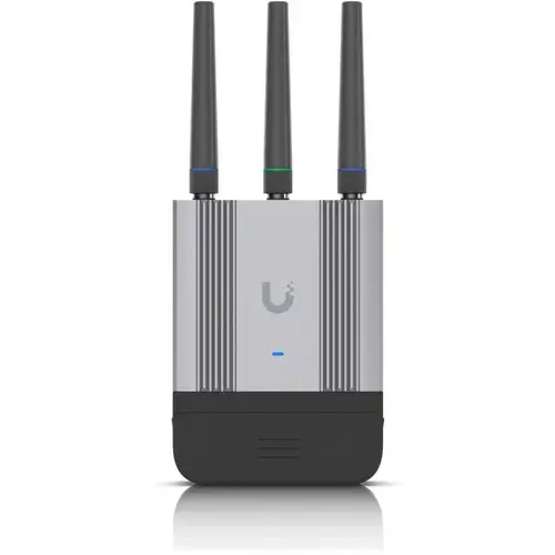 Router Portabil Ubiquiti UniFi UMR-Industrial, 2 x LAN