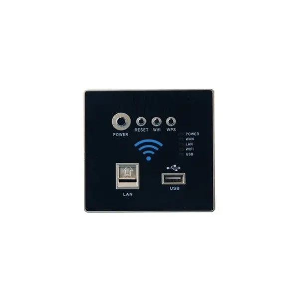 Router/Repeater Wireless Wifi 4G USB negru