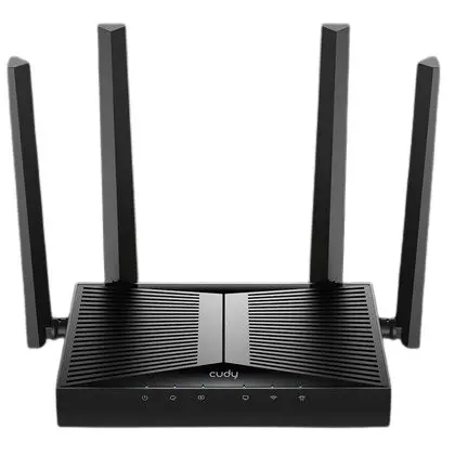 Router Router Wireless Dual Band Cudy WR3600, Gigabit, Wi-Fi 7, 2.4-5 GHz, 3.6 Gbps, MU-MIMO