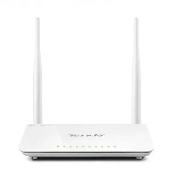 Router Tenda - F300, 300Mbps, alb