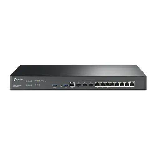 Router TP-Link ER8411, 8x LAN, Gigabit