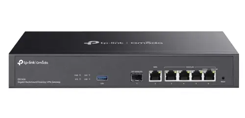 Router TP-Link Omada ER7406, 4x LAN
