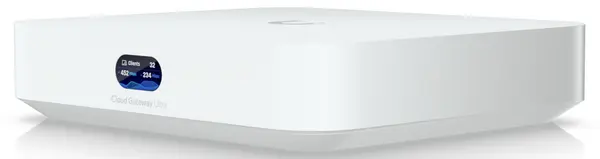 Router Ubiquti - UCG-Ultra Cloud Gateway, 1Gbps, alb